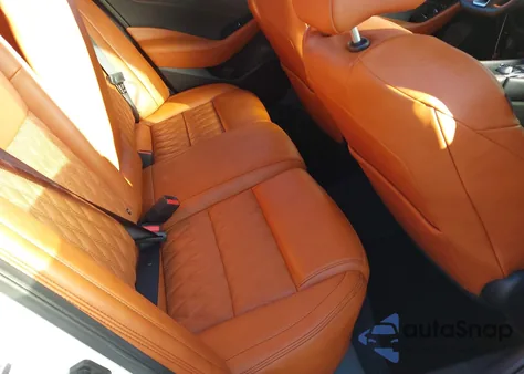 2020 Nissan Maxima Platinum Xtronic Cvt из США, поврежденный, VIN 1N4AA6FV4LC367788